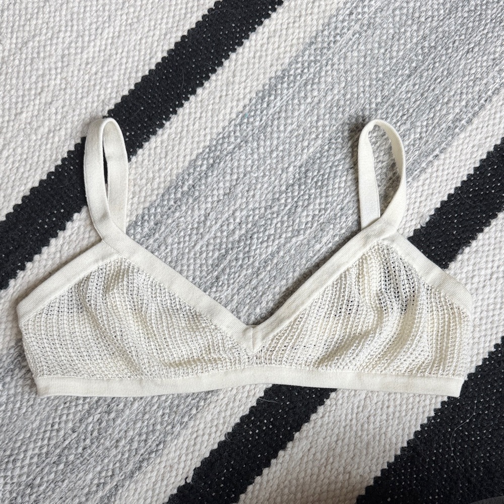 Ulla Johnson Bra Top NEW